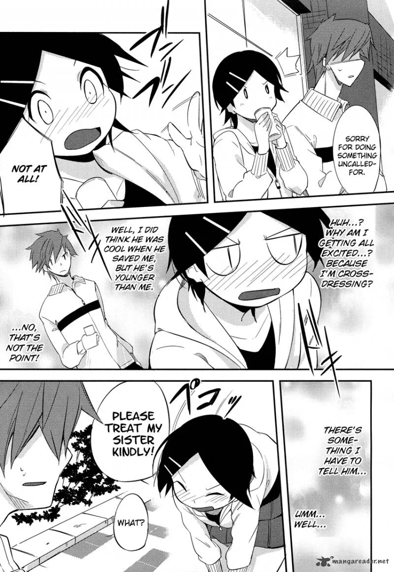 Past Future Chapter 8 page 16