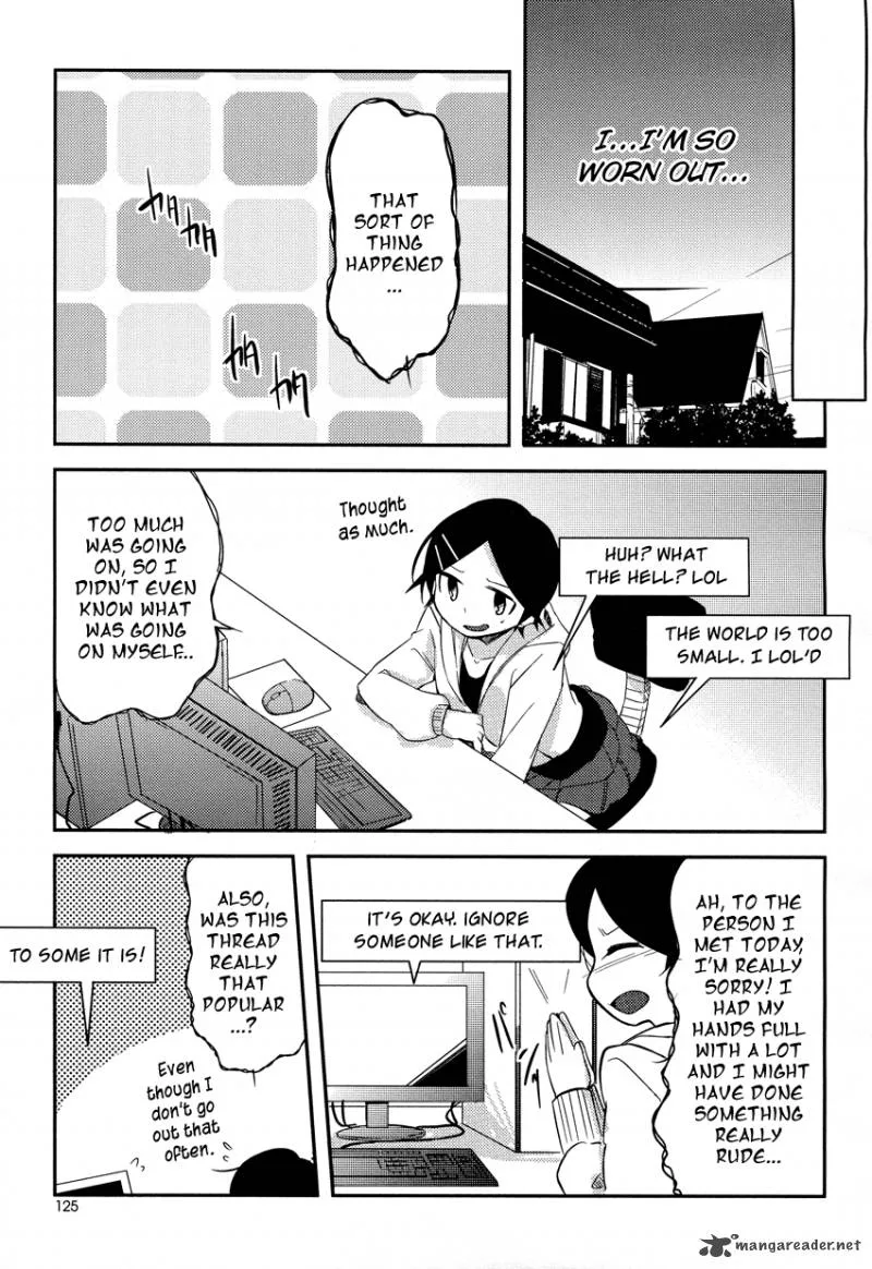 Past Future Chapter 8 page 20