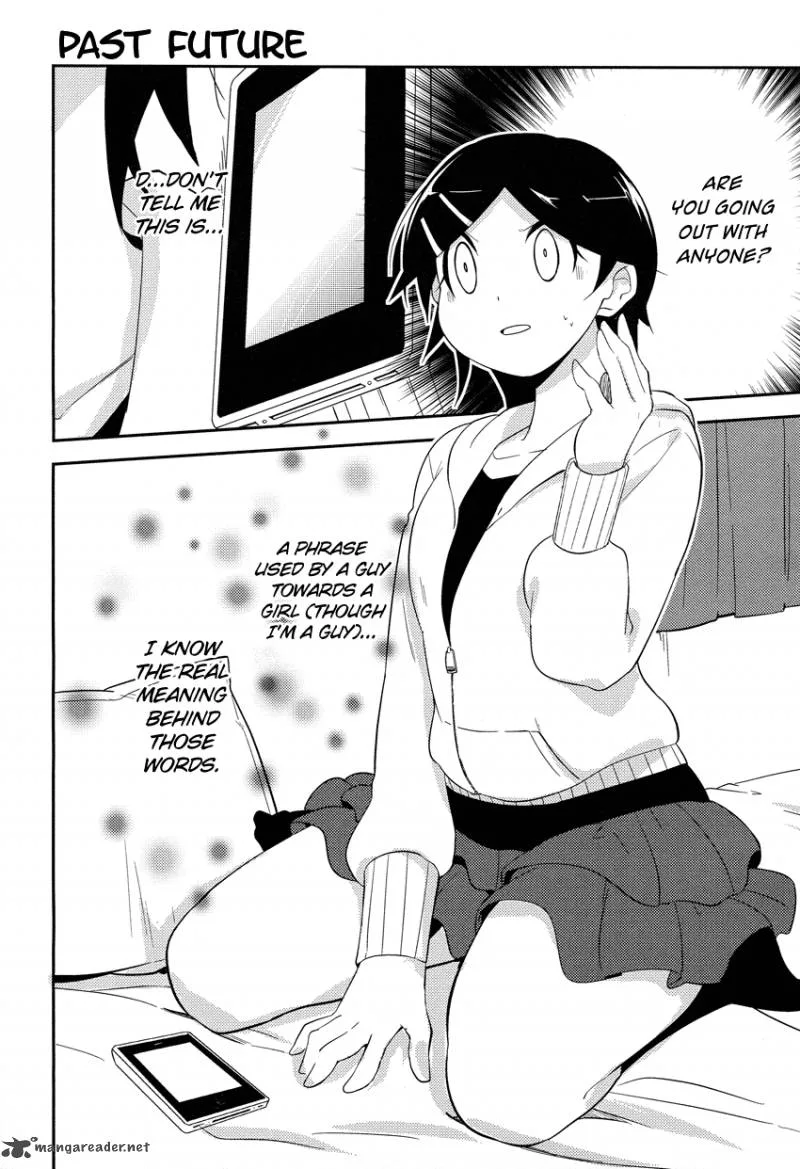 Past Future Chapter 9 page 1