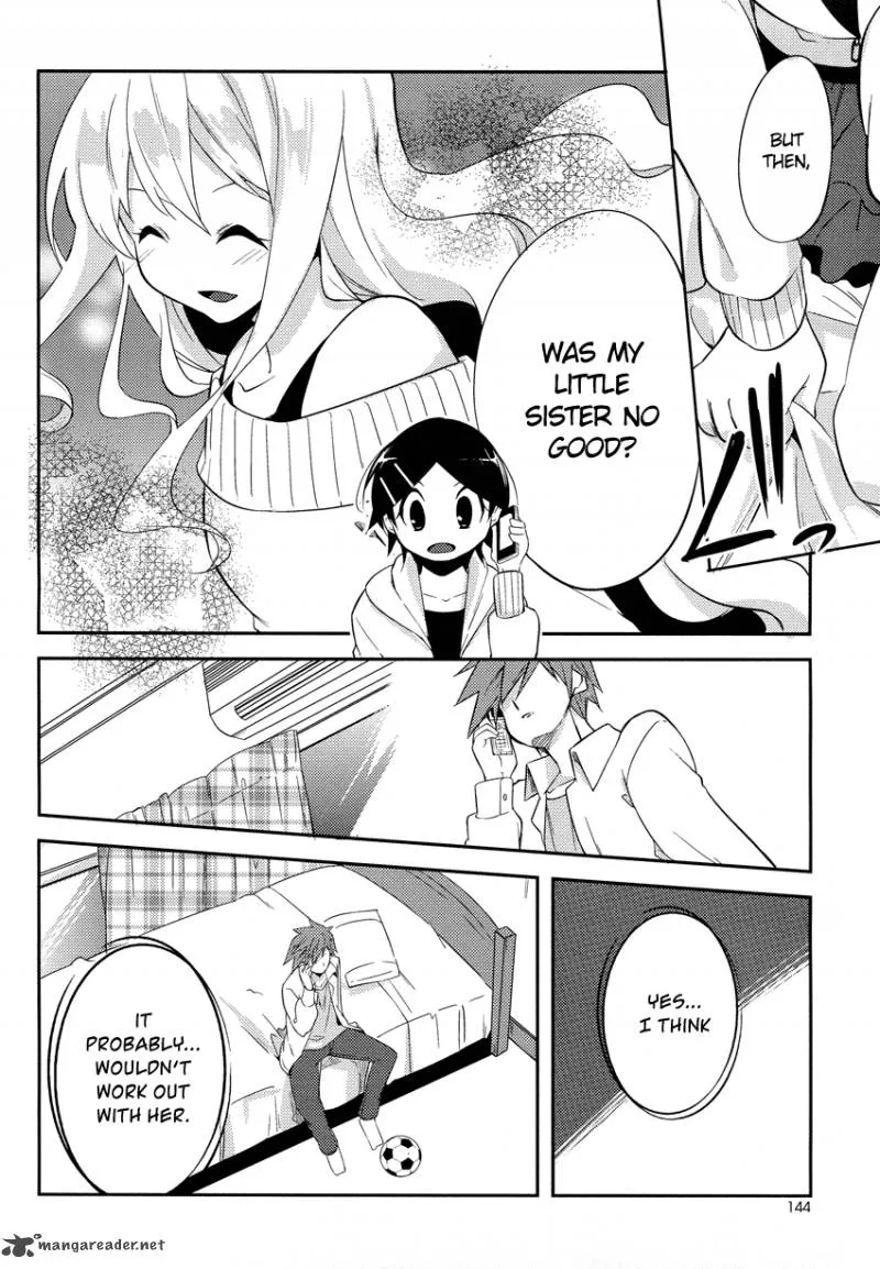 Past Future Chapter 9 page 8