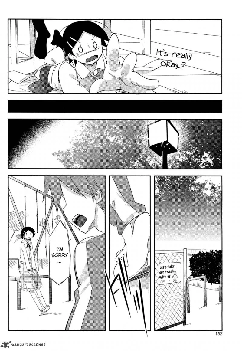 Past Future Chapter 9 page 16