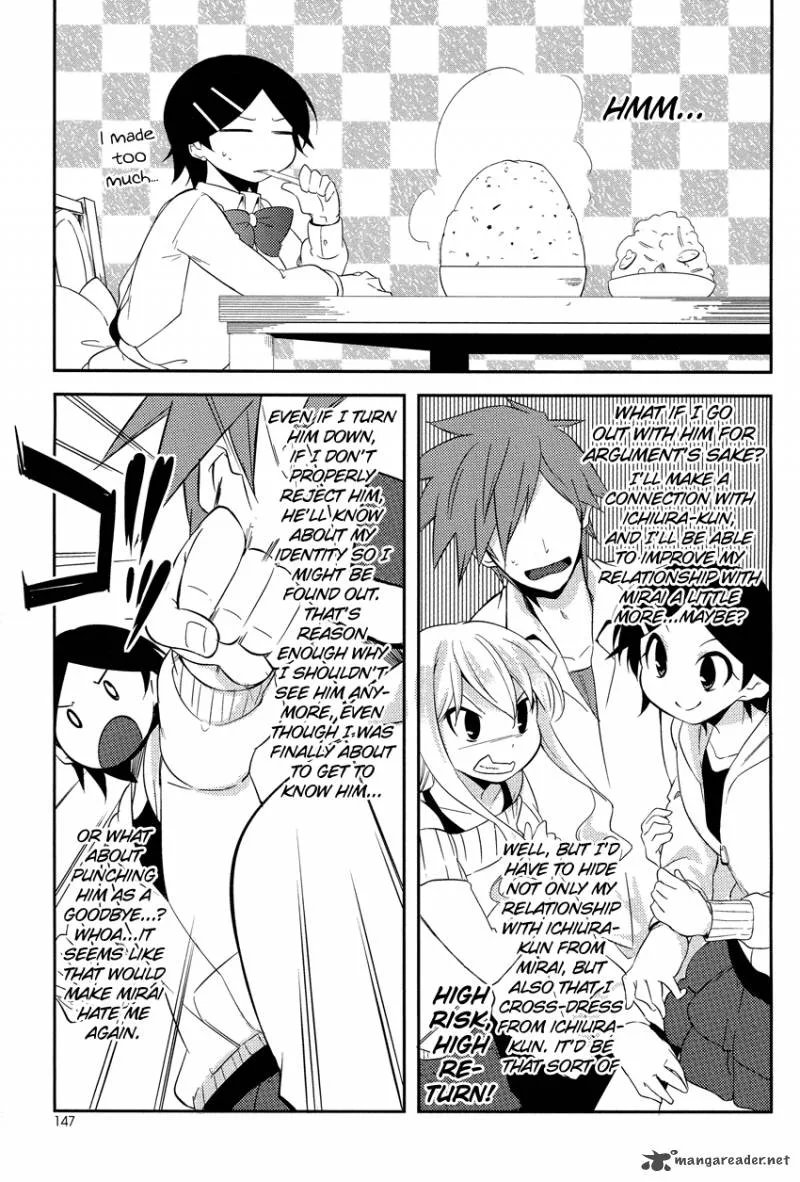 Past Future Chapter 9 page 11