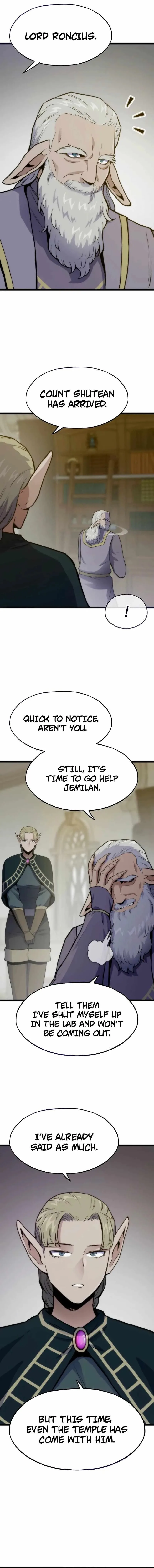 Past Life Regressor (2022) Chapter 139 page 4