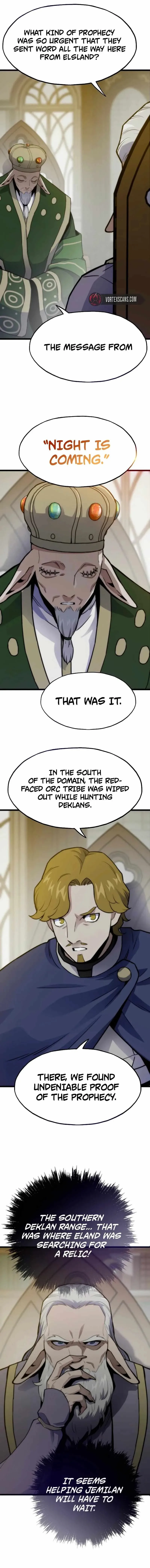 Past Life Regressor (2022) Chapter 139 page 7