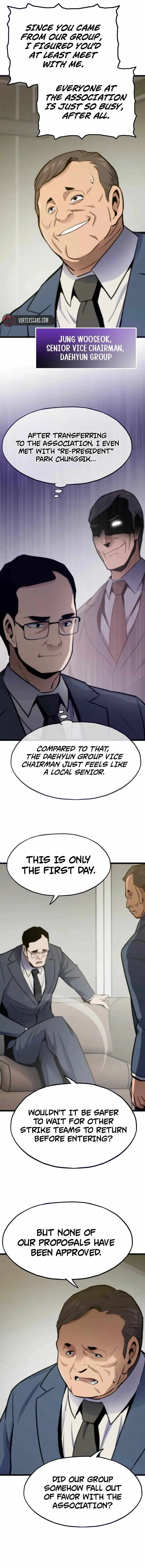 Past Life Regressor (2022) Chapter 139 page 18