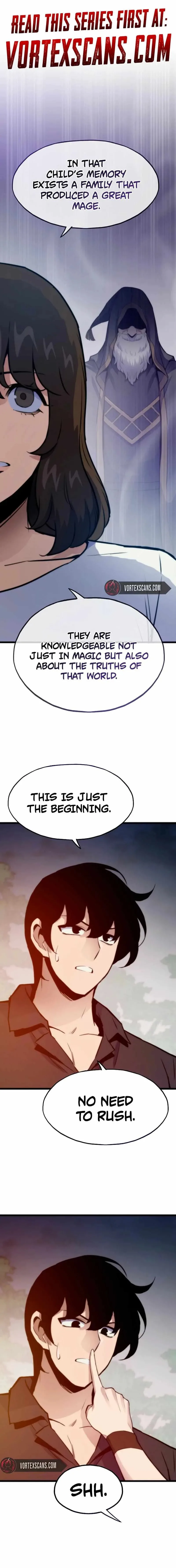 Past Life Regressor (2022) Chapter 139 page 1