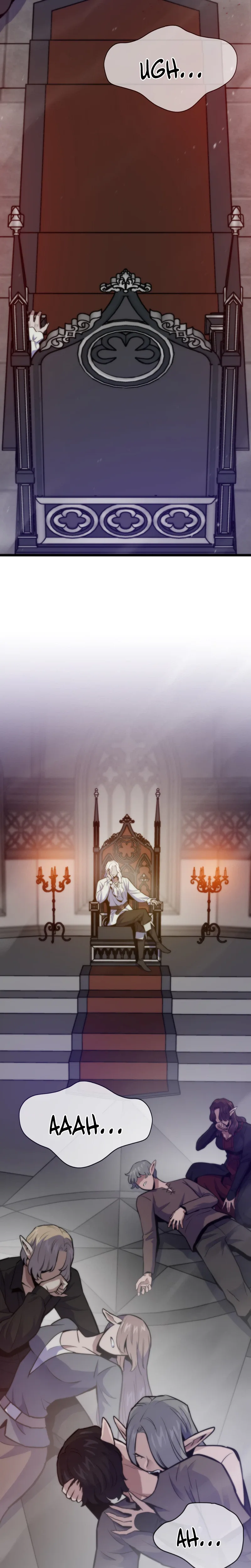 Past Life Regressor (2022) Chapter 176 page 16