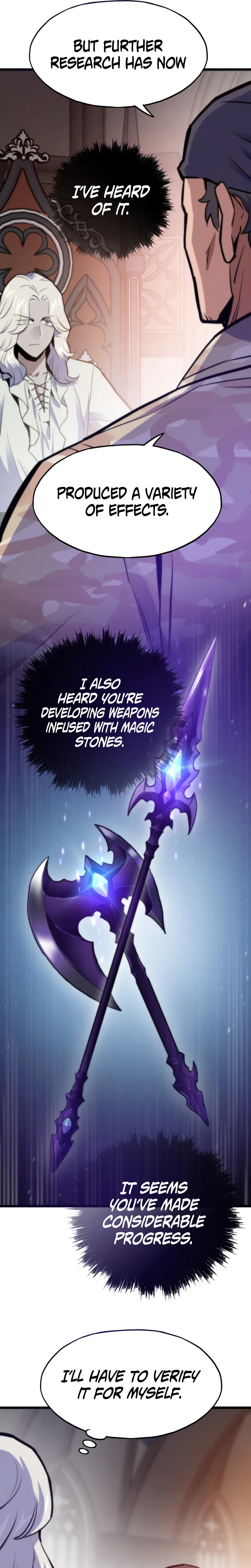 Past Life Regressor (2022) Chapter 176 page 22