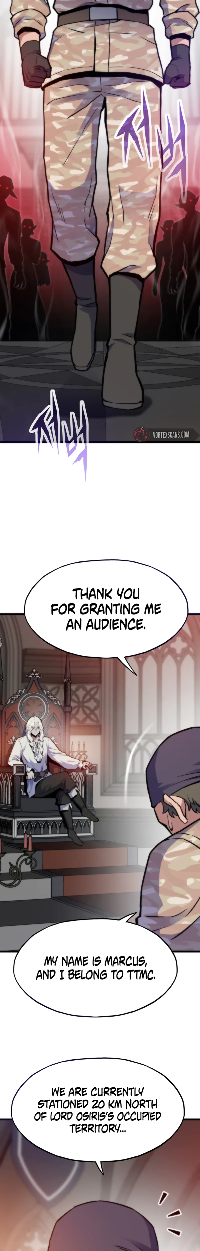 Past Life Regressor (2022) Chapter 176 page 20
