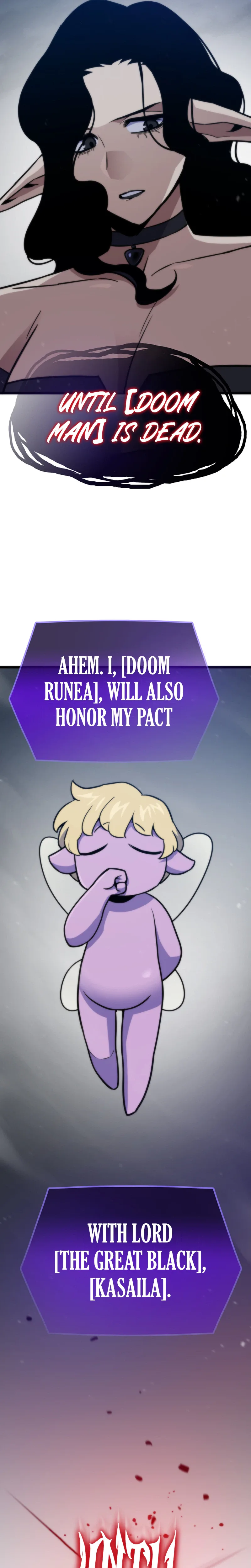 Past Life Regressor (2022) Chapter 177 page 11