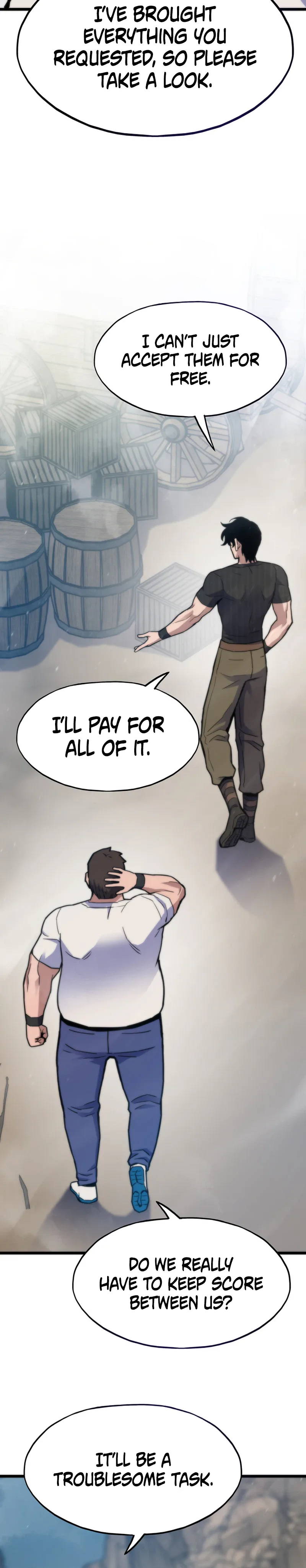 Past Life Regressor (2022) Chapter 177 page 19