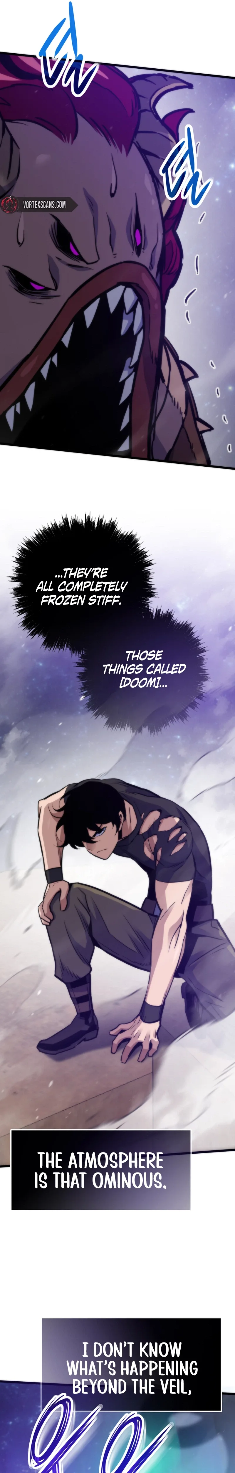 Past Life Regressor (2022) Chapter 181 page 17