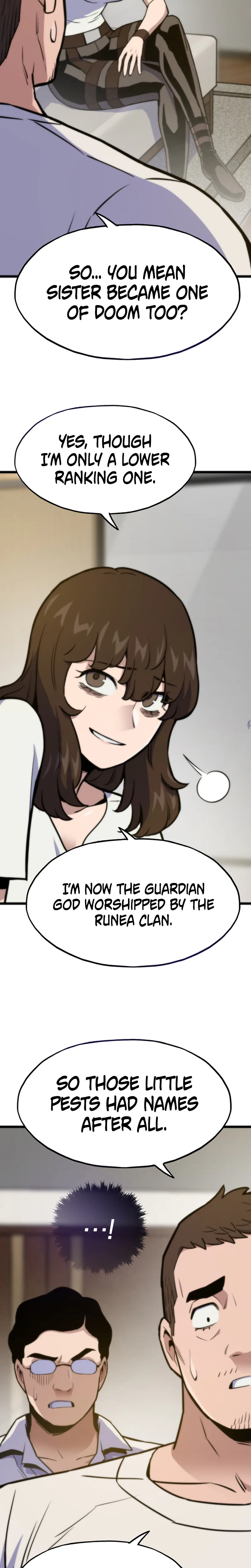 Past Life Regressor (2022) Chapter 184 page 8