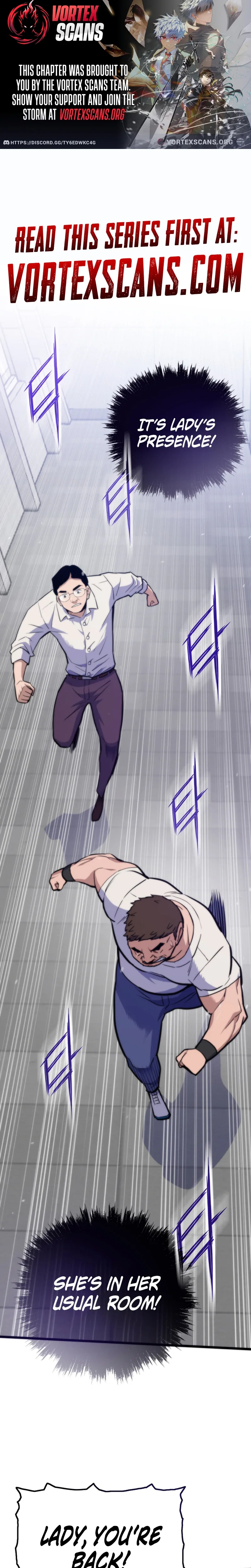 Past Life Regressor (2022) Chapter 184 page 1