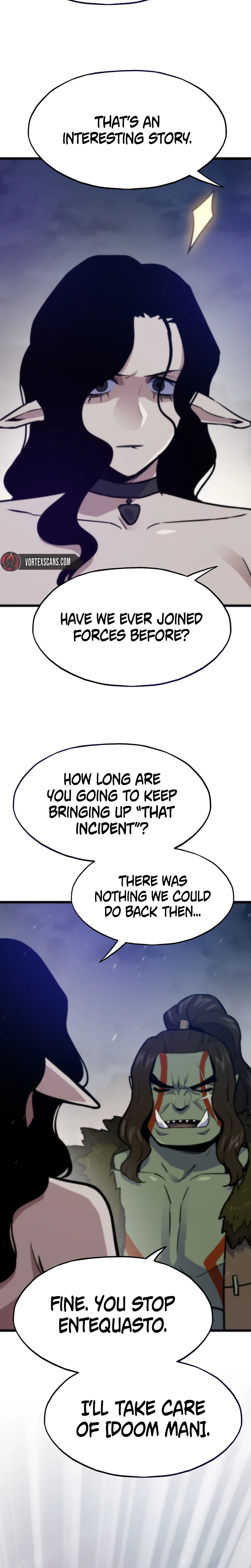 Past Life Regressor (2022) Chapter 185 page 6