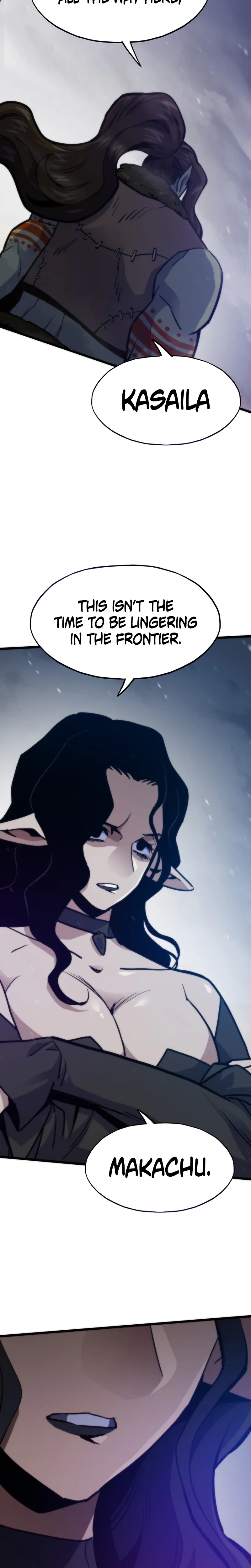 Past Life Regressor (2022) Chapter 185 page 2