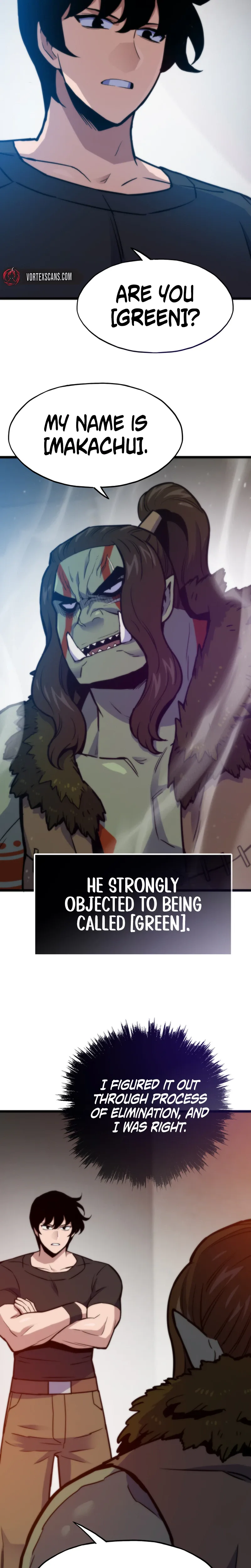 Past Life Regressor (2022) Chapter 185 page 12