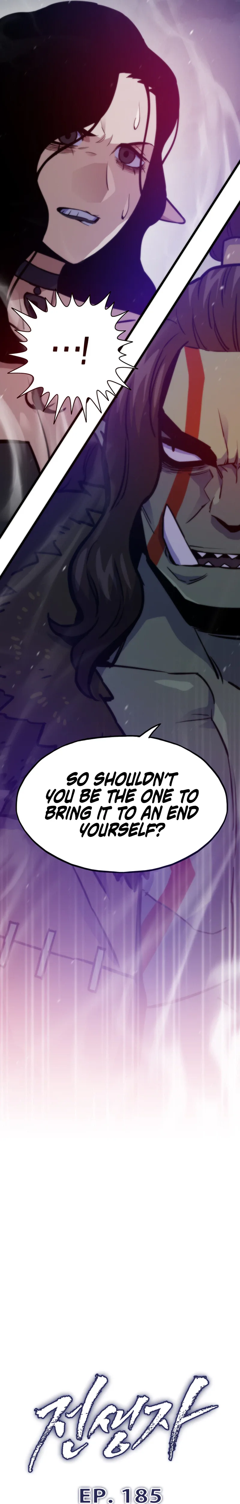 Past Life Regressor (2022) Chapter 185 page 8