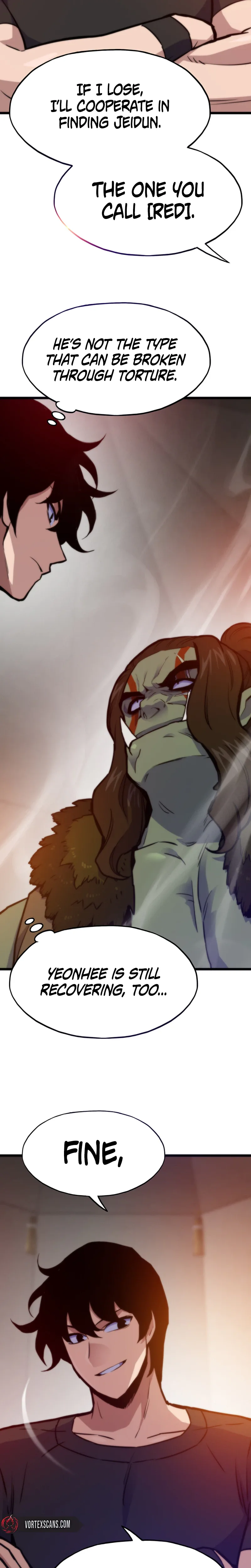 Past Life Regressor (2022) Chapter 185 page 14
