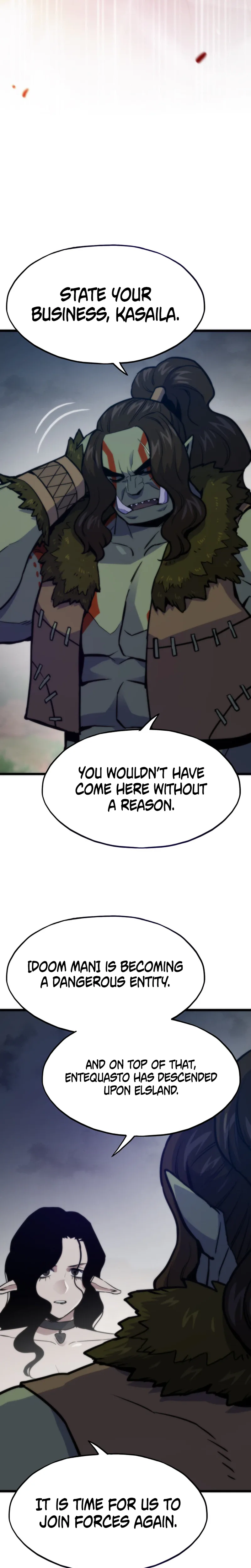 Past Life Regressor (2022) Chapter 185 page 5