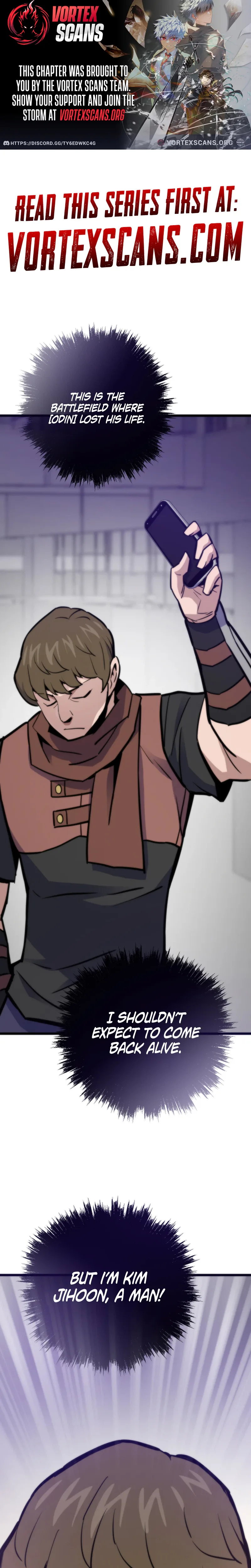 Past Life Regressor (2022) Chapter 187 page 1