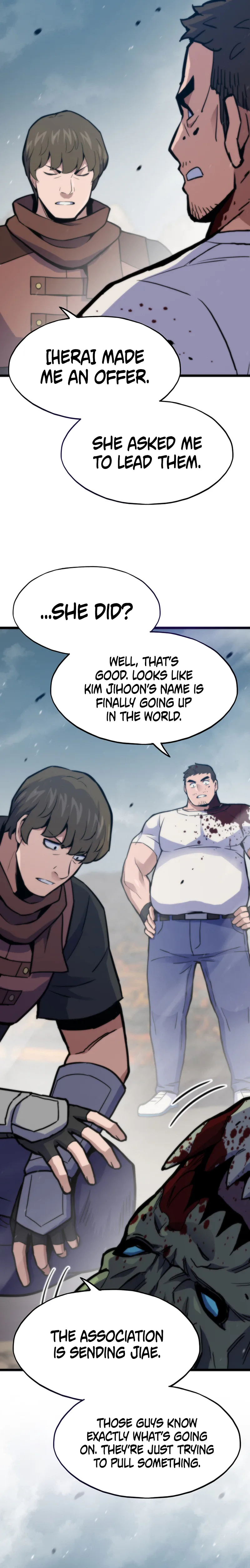 Past Life Regressor (2022) Chapter 187 page 17