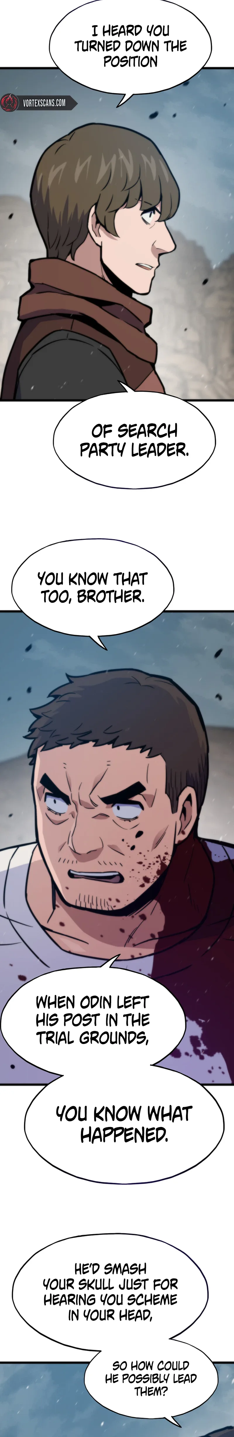 Past Life Regressor (2022) Chapter 187 page 16
