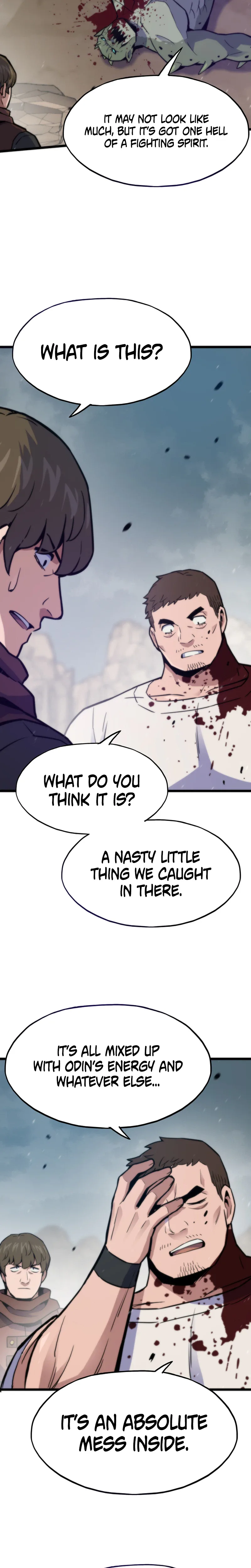 Past Life Regressor (2022) Chapter 187 page 15