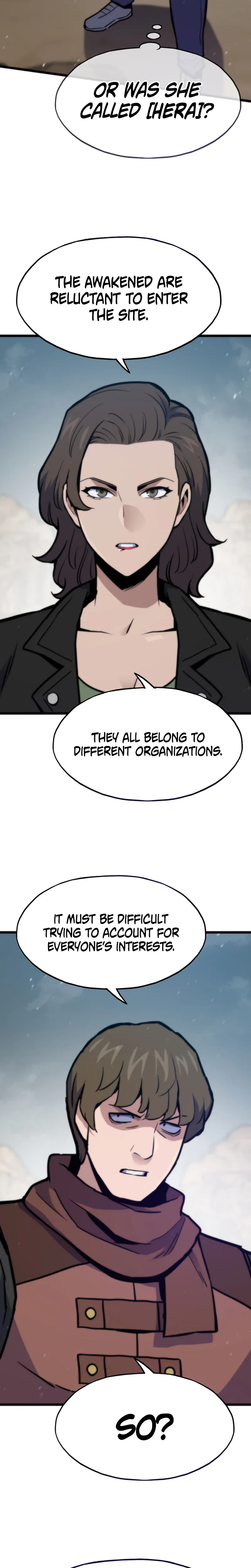 Past Life Regressor (2022) Chapter 187 page 9