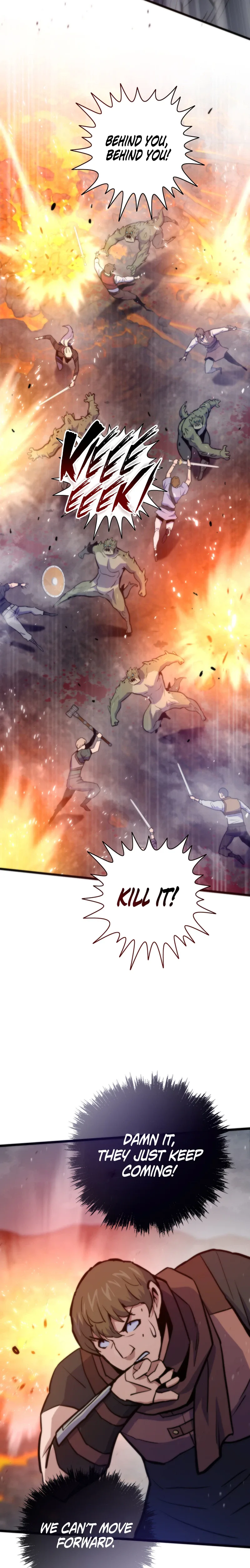 Past Life Regressor (2022) Chapter 187 page 27