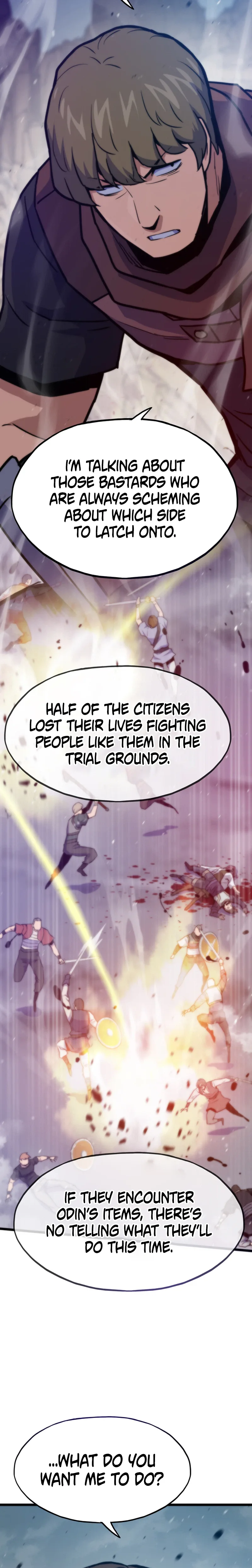 Past Life Regressor (2022) Chapter 187 page 19