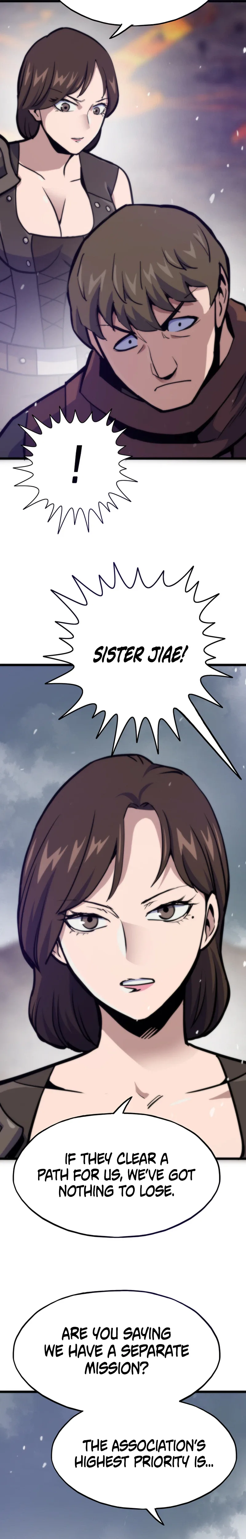 Past Life Regressor (2022) Chapter 187 page 31
