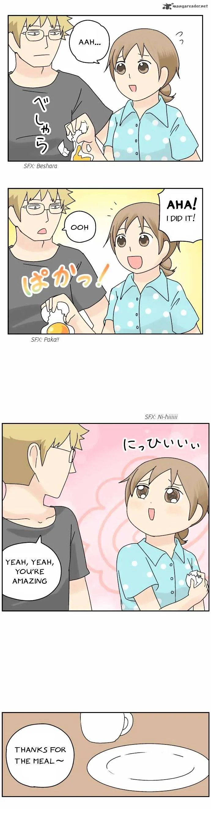 Pastel Family Chapter 1 page 6