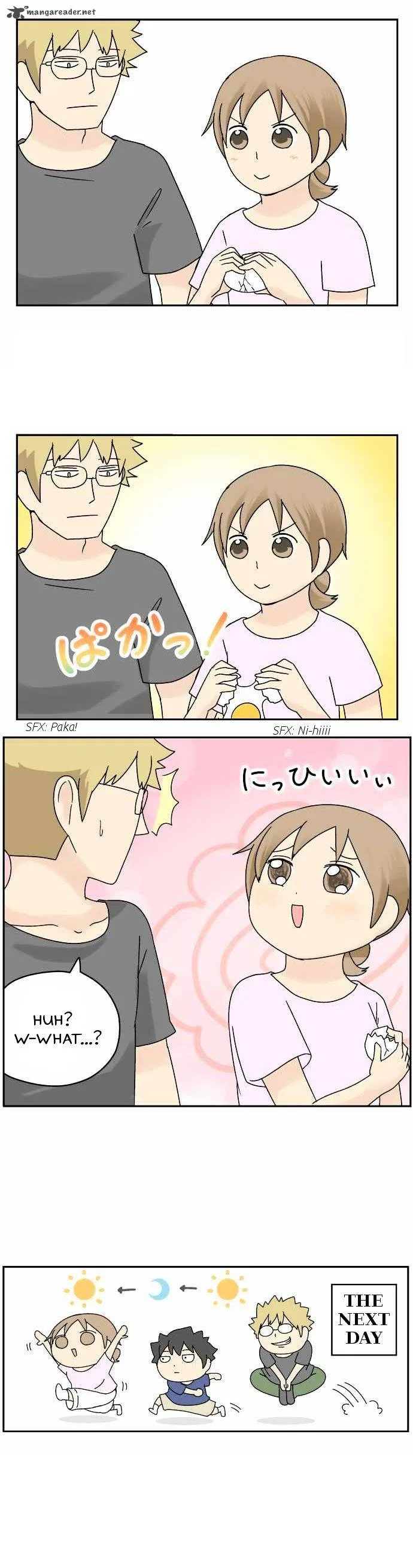 Pastel Family Chapter 1 page 12