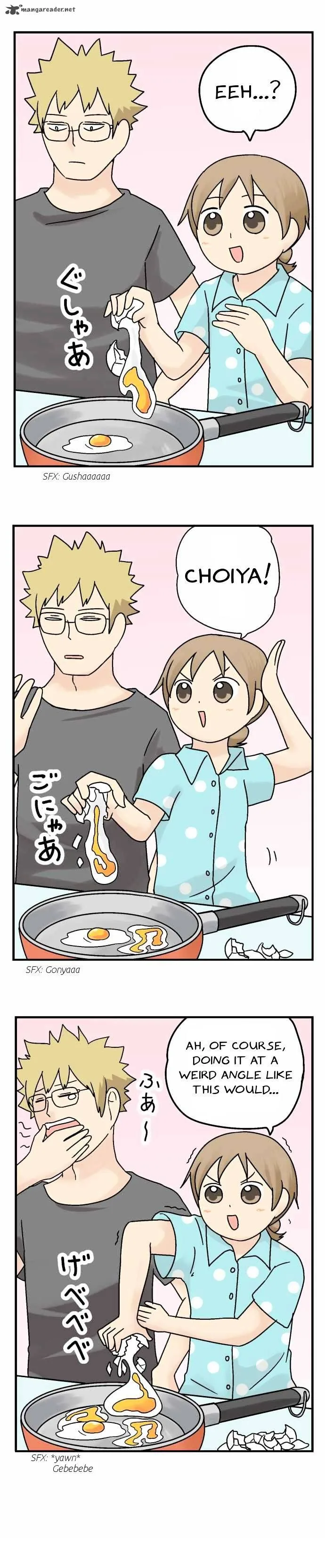 Pastel Family Chapter 1 page 4