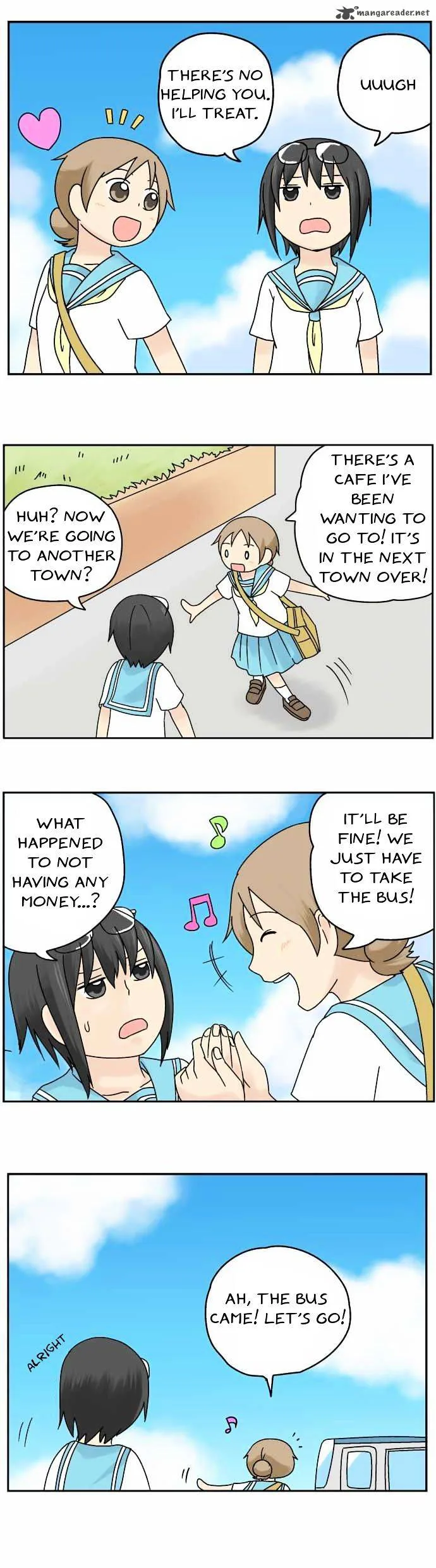 Pastel Family Chapter 1 page 8