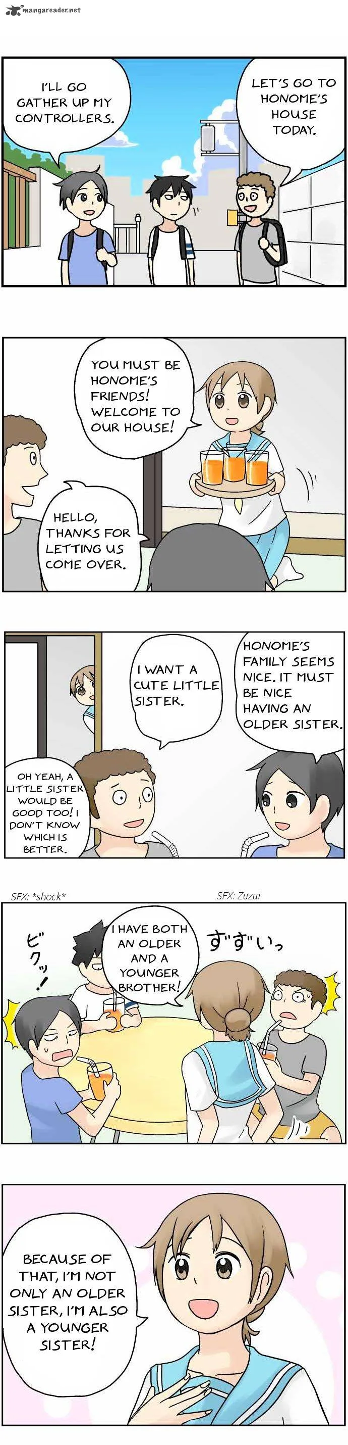 Pastel Family Chapter 1 page 13
