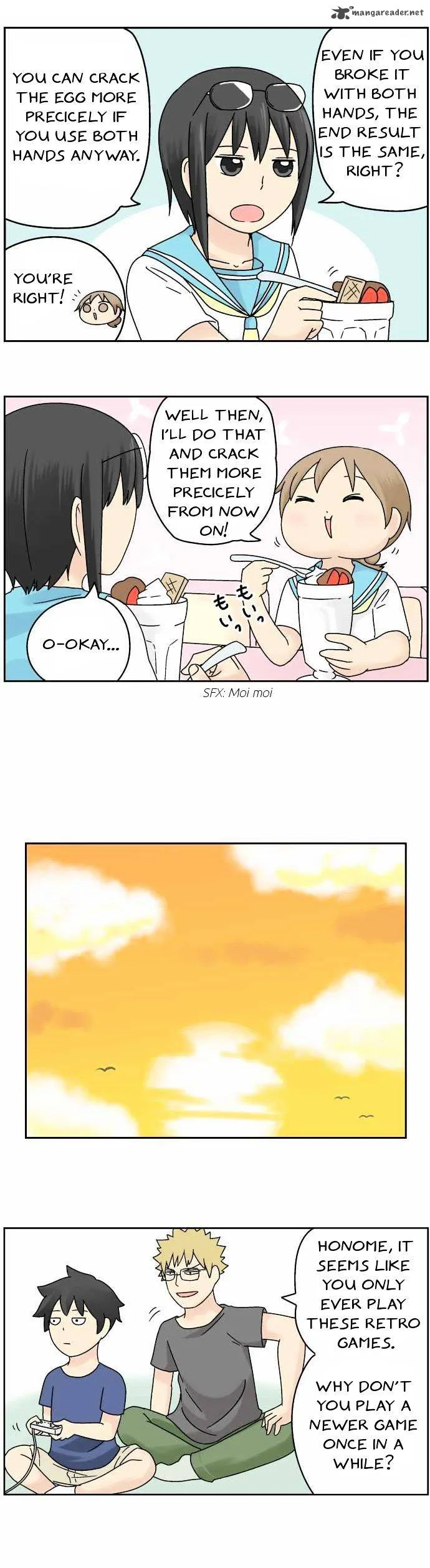 Pastel Family Chapter 1 page 10