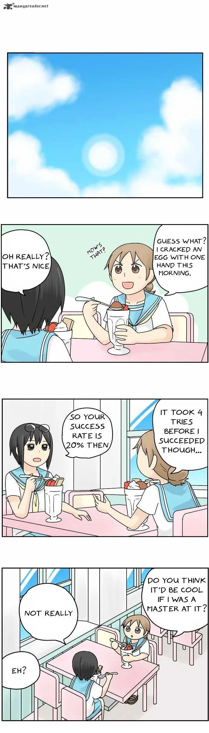 Pastel Family Chapter 1 page 9