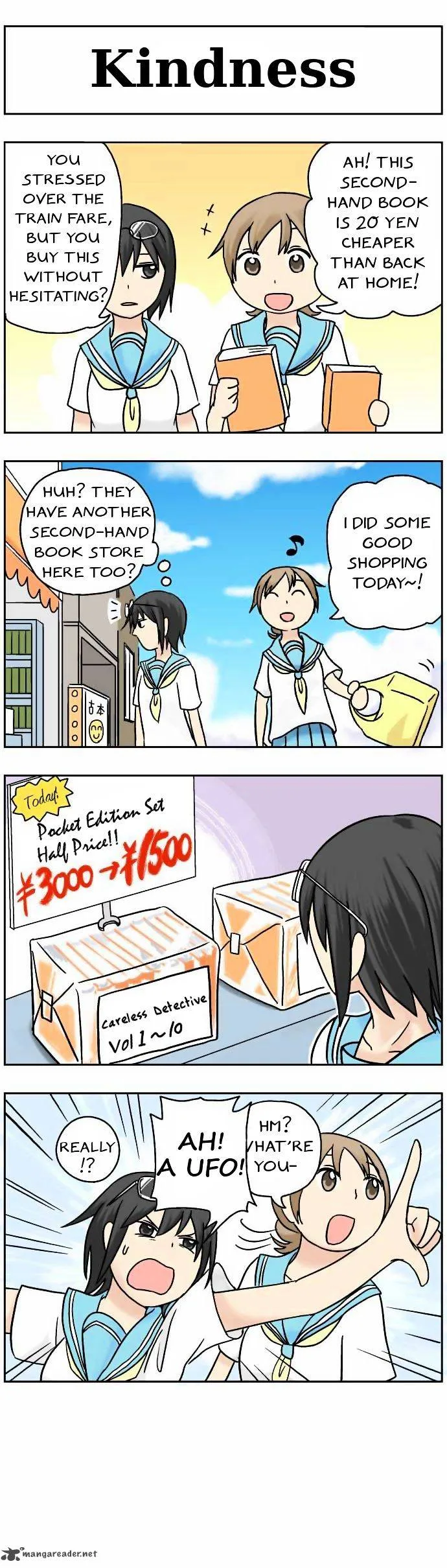 Pastel Family Chapter 2 page 4