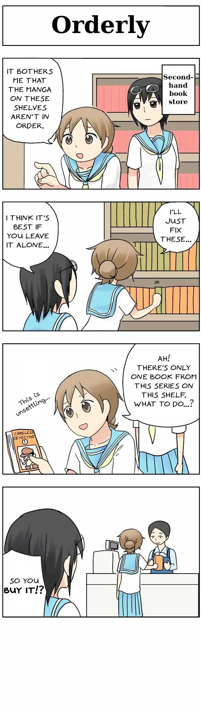 Pastel Family Chapter 3 page 2