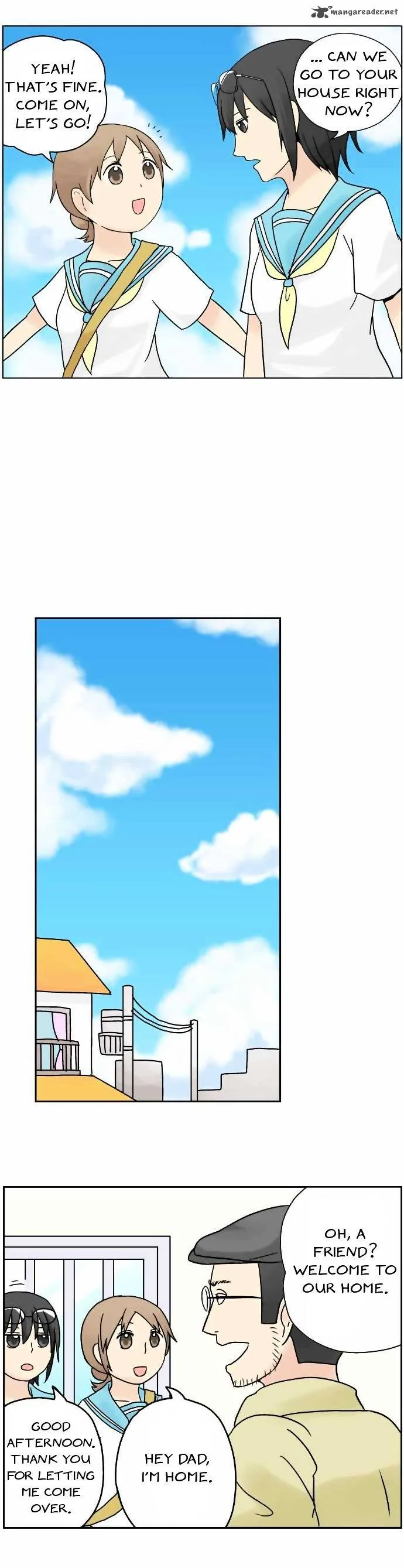 Pastel Family Chapter 4 page 2