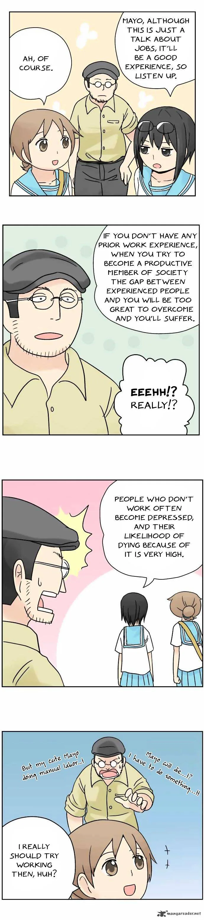 Pastel Family Chapter 4 page 3