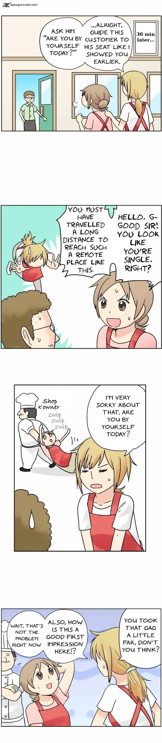 Pastel Family Chapter 4 page 6