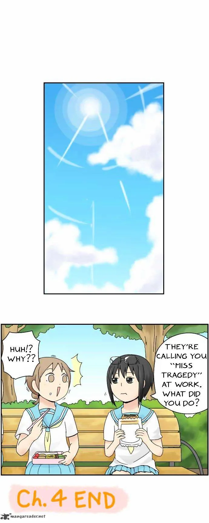 Pastel Family Chapter 4 page 12