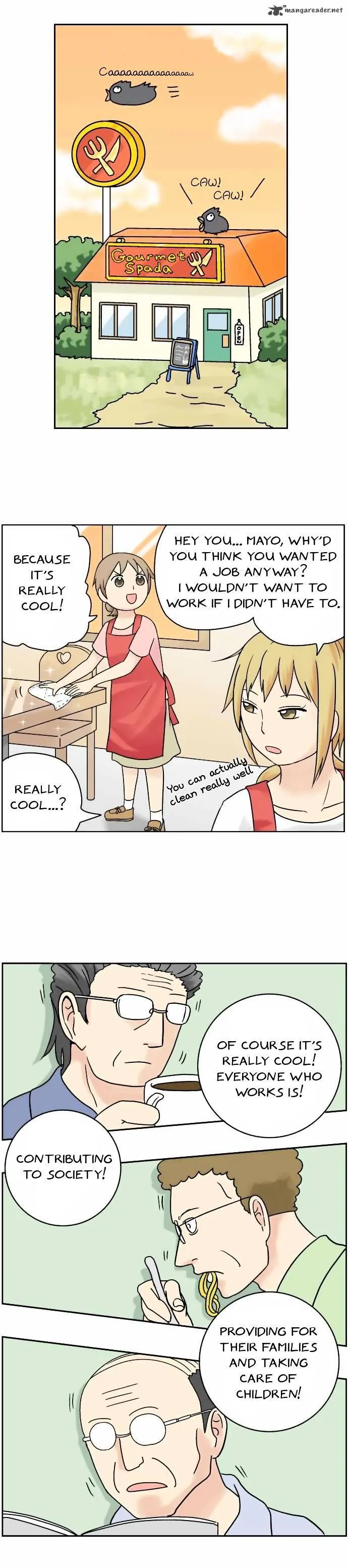 Pastel Family Chapter 4 page 9