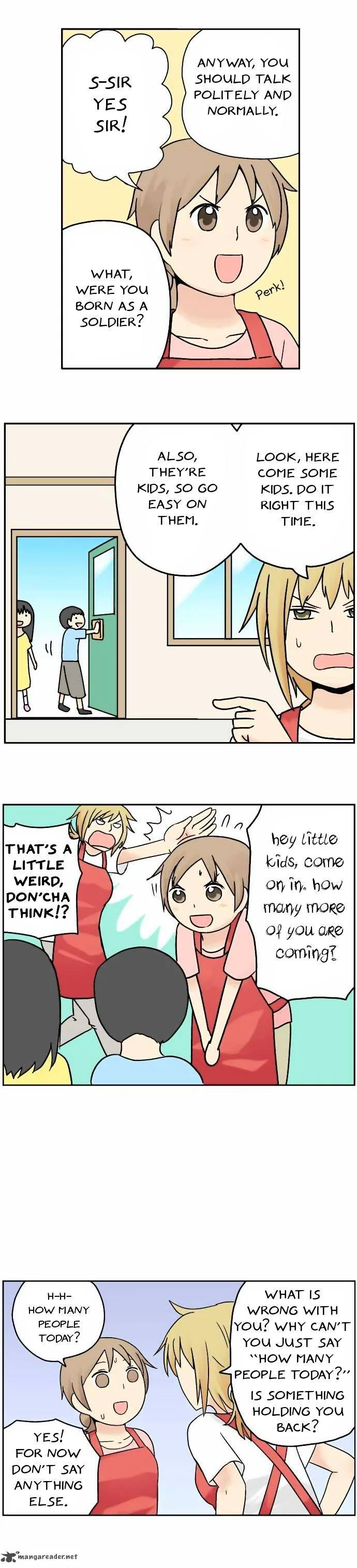 Pastel Family Chapter 4 page 7