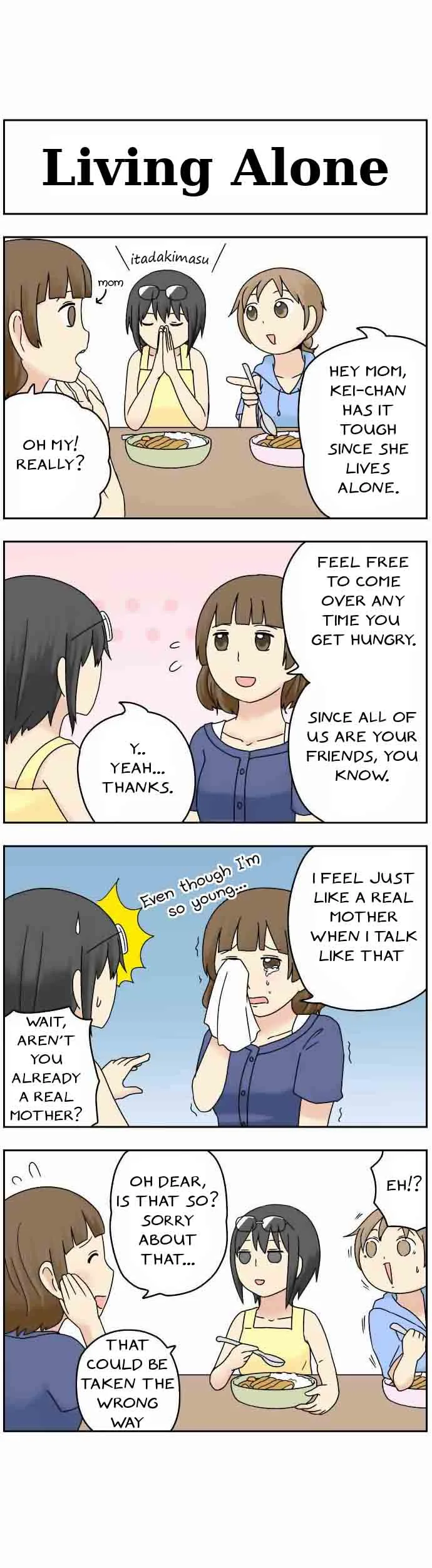 Pastel Family Chapter 6 page 7