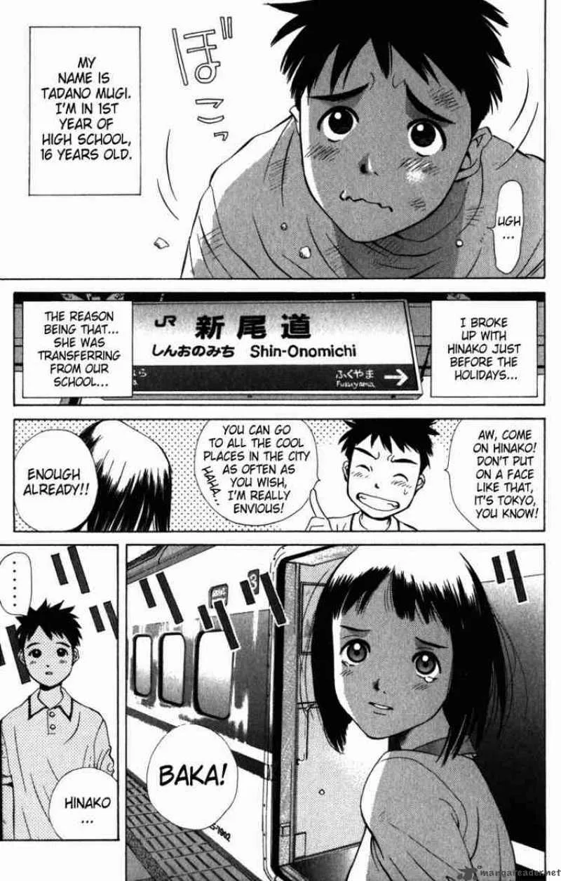 Pastel Chapter 1 page 9