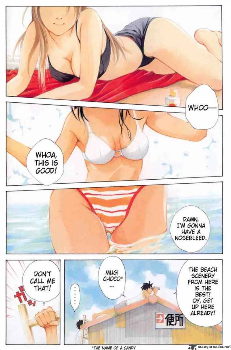 Pastel Chapter 1 page 4